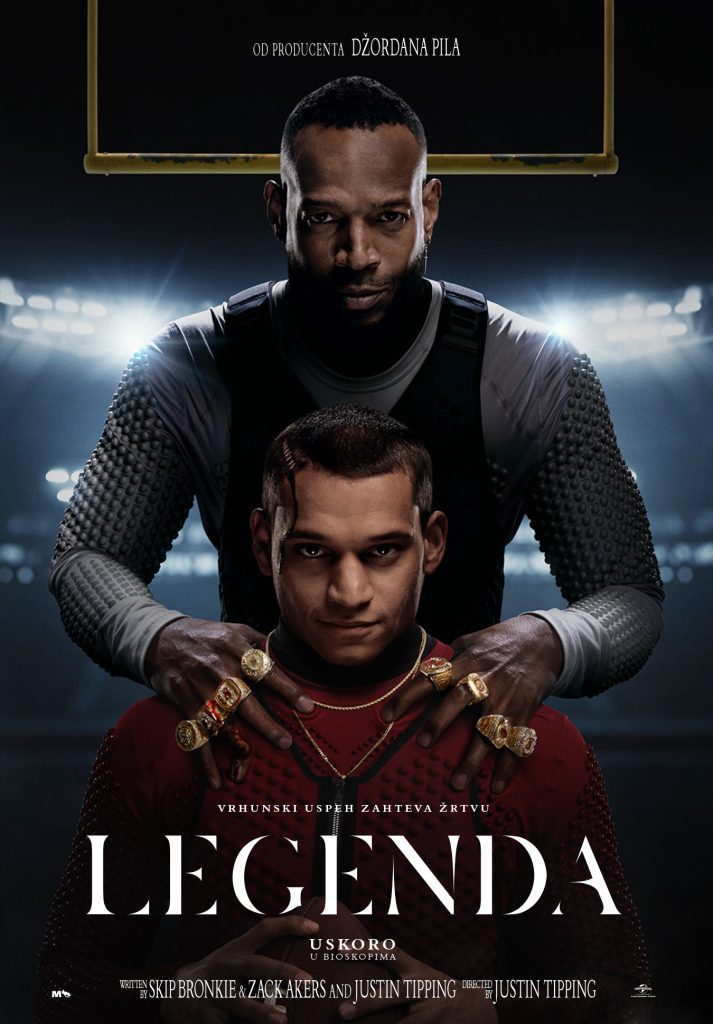 Horor &bdquo;Legenda&ldquo; (Him) u bioskopima Srbije od ovog četvrtka