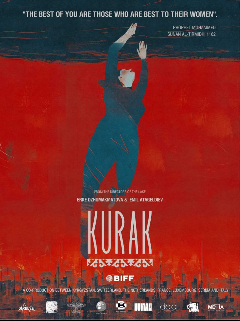 Kirgistansko-srpski film &bdquo;Kurak&ldquo; odabran je za zvanični program Filmskog festivala u Busanu, jedan od najznačajnih festivala na svetu