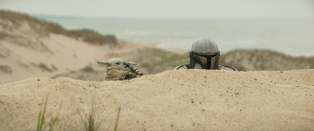 Objavljen prvi tizer za novu filmsku avanturu iz fran&scaron;ize &bdquo;Star Wars&ldquo; -&bdquo;Mandalorac i Grogu&ldquo;