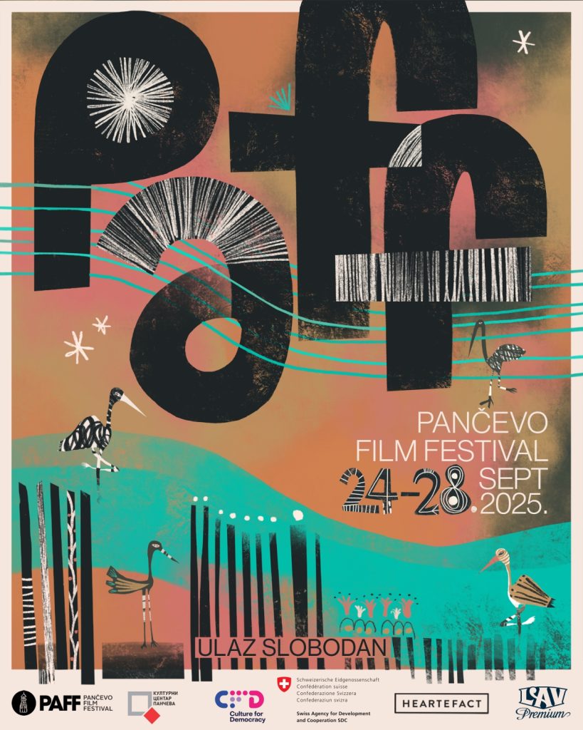 Pančevo Film Festival od 24. do 28. septembra na vi&scaron;e lokacija