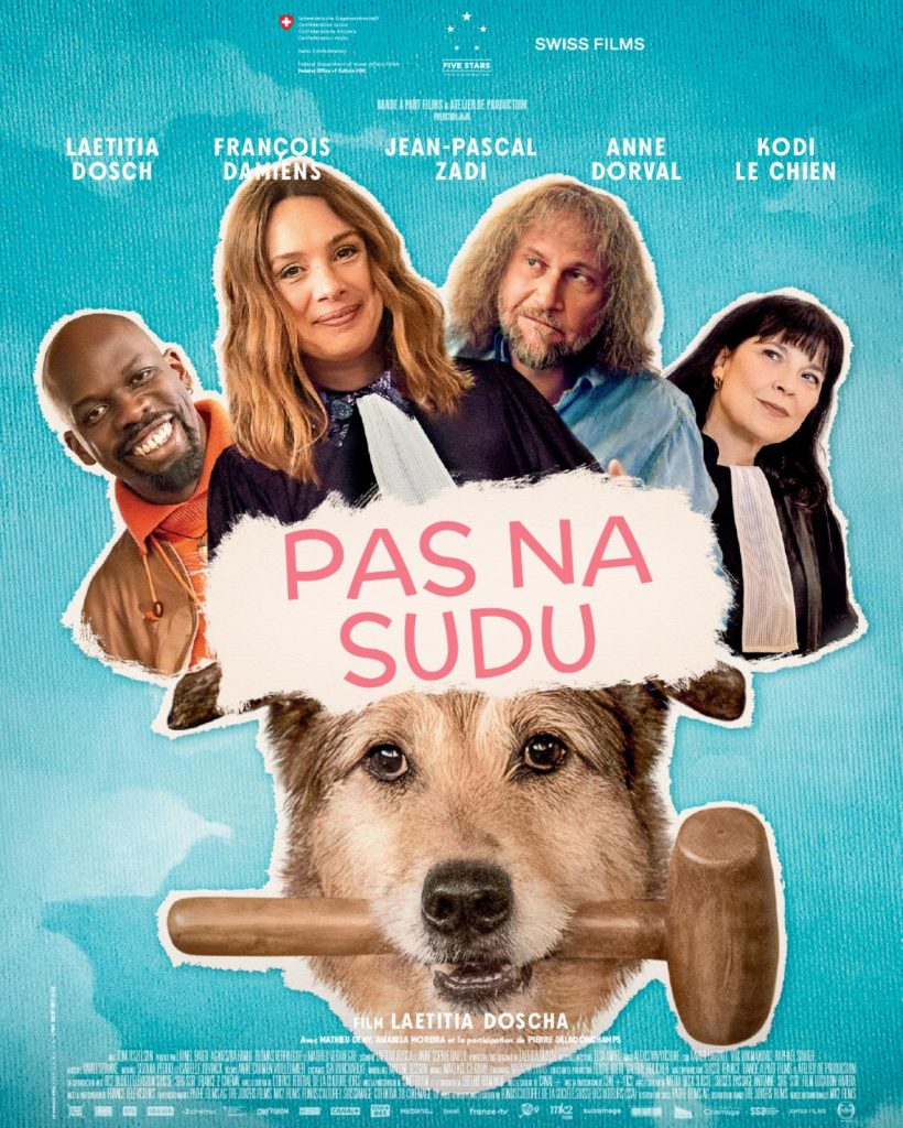 Politički nekorektna komedija o pravu na (pseći) život &ndash; &bdquo;Pas na sudu&rdquo; u bioskopima Srbije