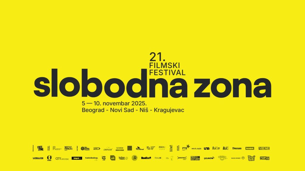 21. Slobodna zona od 5. do 10. novembra ‒ Filmovi za publiku