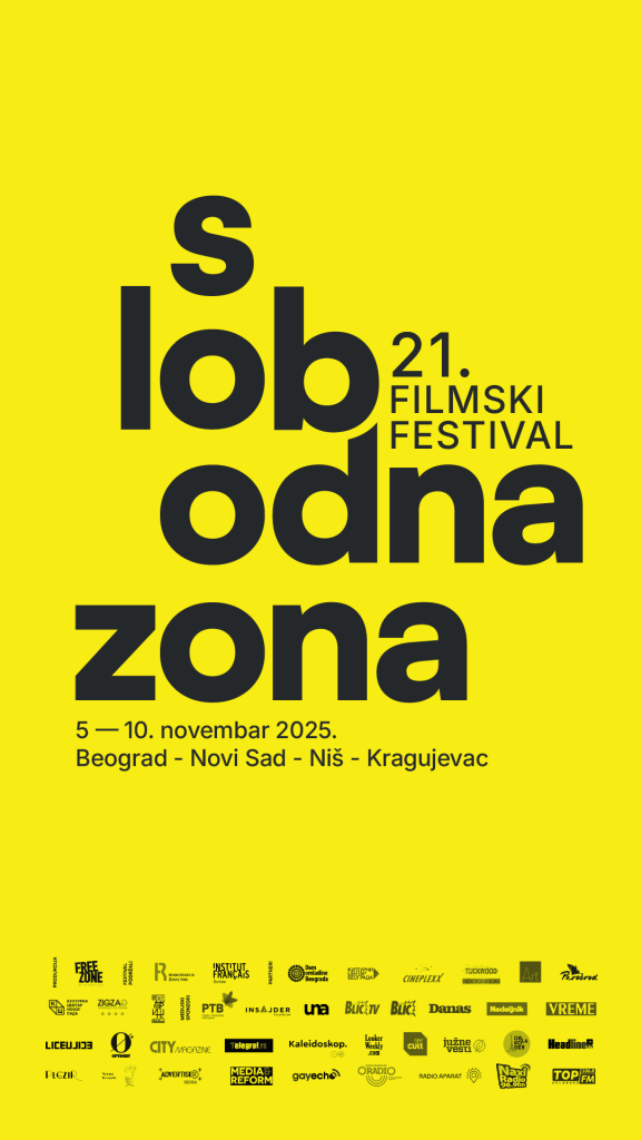 Sutra počinje 21. Slobodna zona &ndash; Festival uprkos svemu