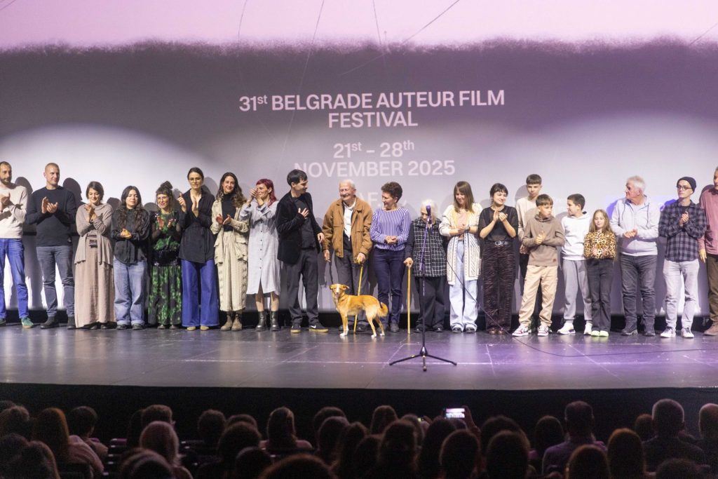 Održana srpska premijera filma &bdquo;Vetre, pričaj sa mnom&ldquo; Stefana Đorđevića