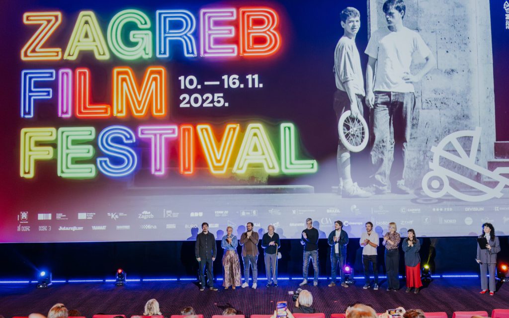&bdquo;Vetre, pričaj sa mnom&ldquo; Stefana Đorđevića najbolji film 23. Zagreb Film Festivala