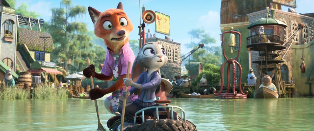 &bdquo;Zootropolis 2&ldquo; na velikim platnima već od 26. novembra; ulaznice u prodaji od danas