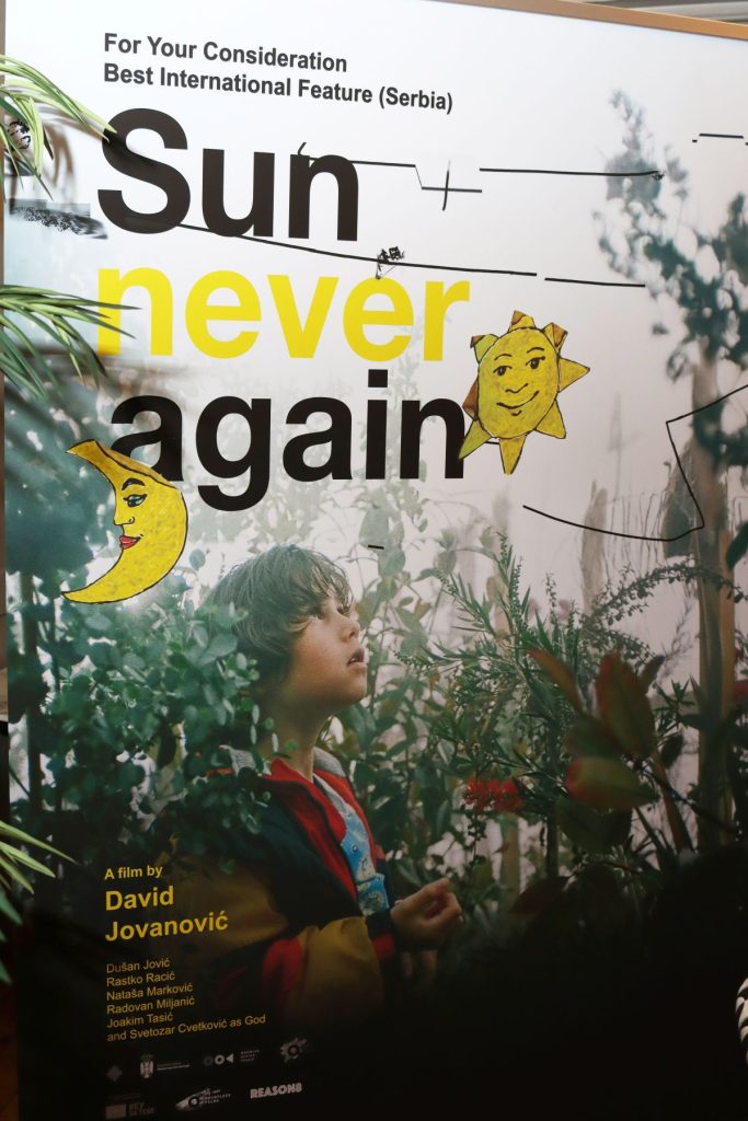 Održana projekcija filma &bdquo;Sunce nikad vi&scaron;e&ldquo; pred članovima Američke filmske akademije u Londonu