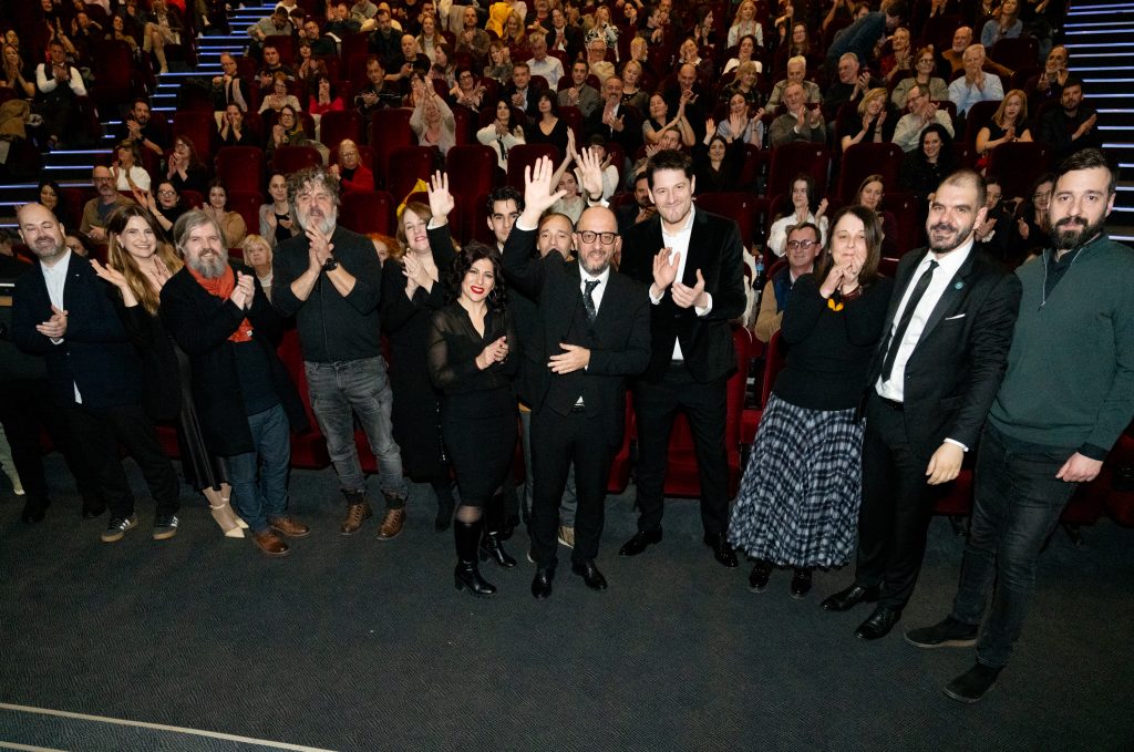 Uspe&scaron;no održana beogradska premijera filma &bdquo;Obraz&ldquo;; od danas na redovnom repertoaru