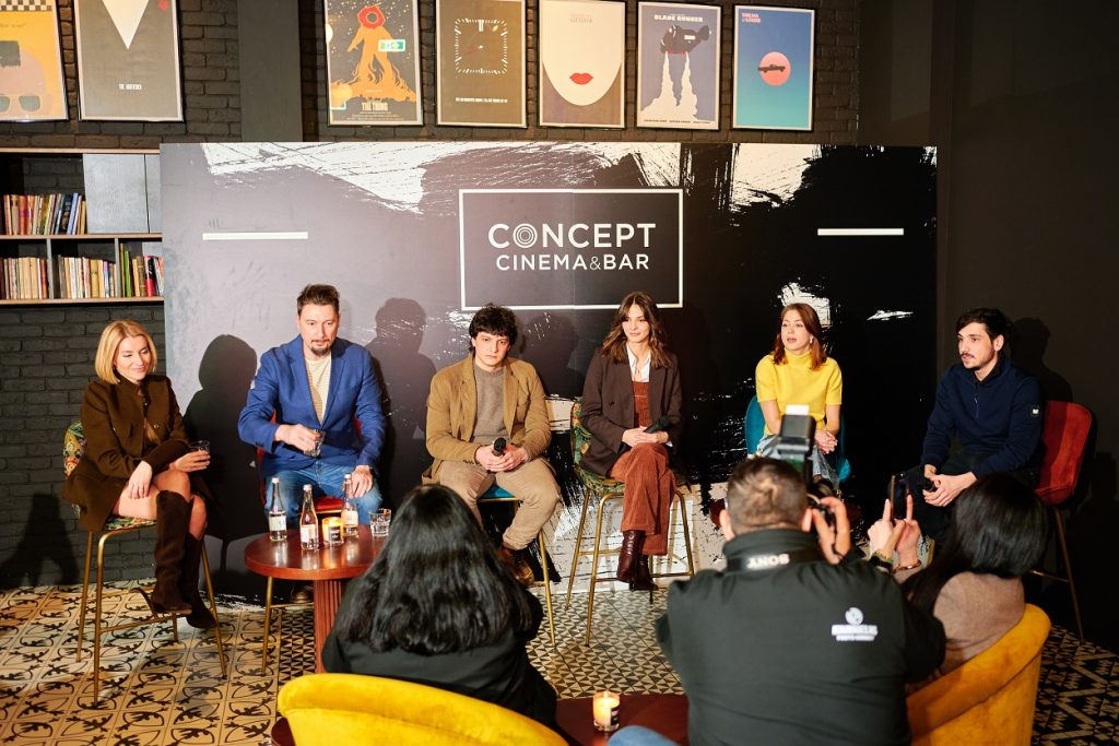 Concept Cinema u Beogradu sinoć okupio publiku i ekipu hit-filma &bdquo;Svadba&ldquo;