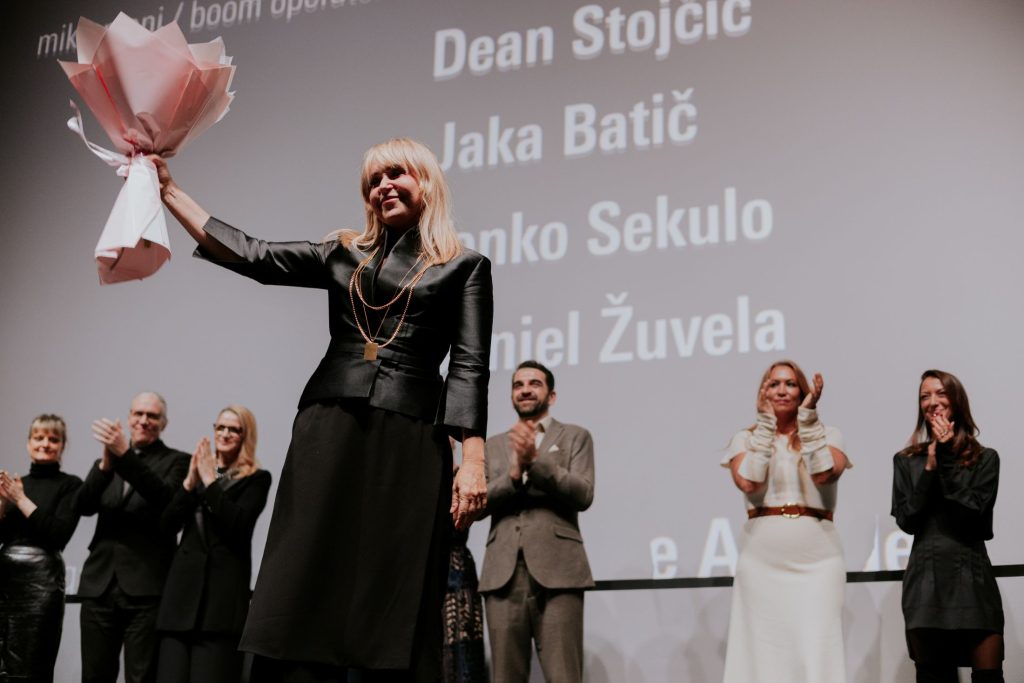 Održana srpska premijera filma &bdquo;Belo se pere na devedeset&ldquo; Marka Naber&scaron;nika na Beograd Film Festivalu