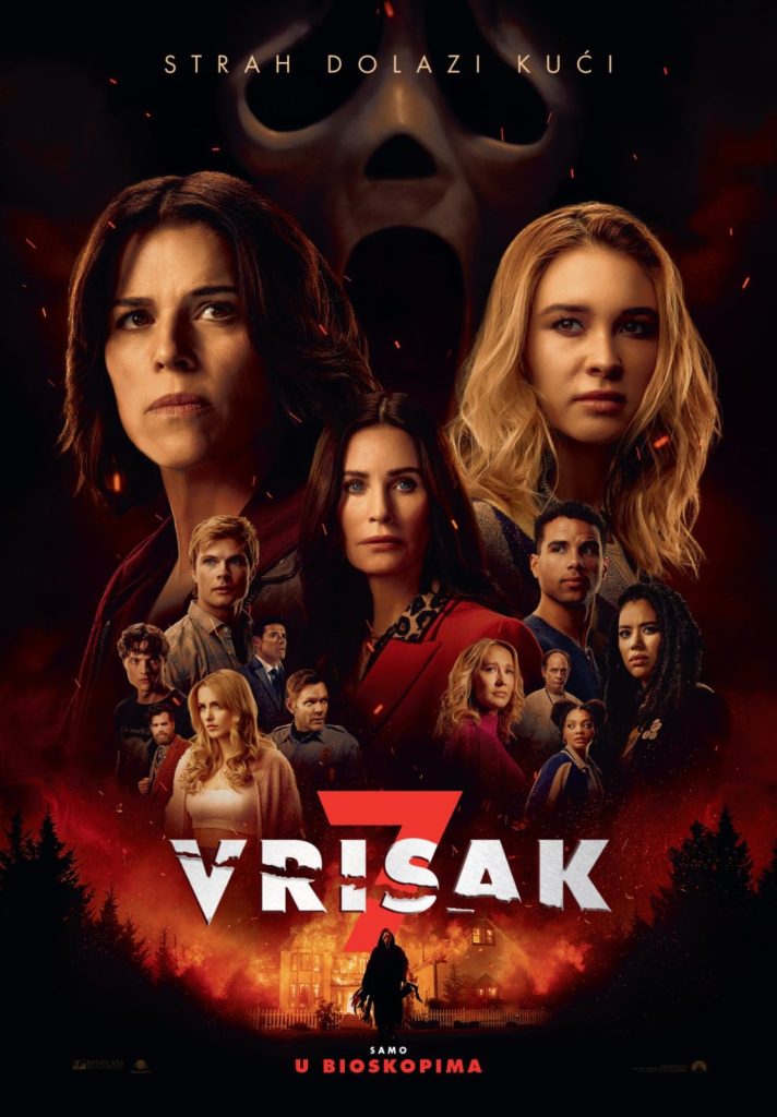Filmska preporuka: &bdquo;Vrisak 7&ldquo;