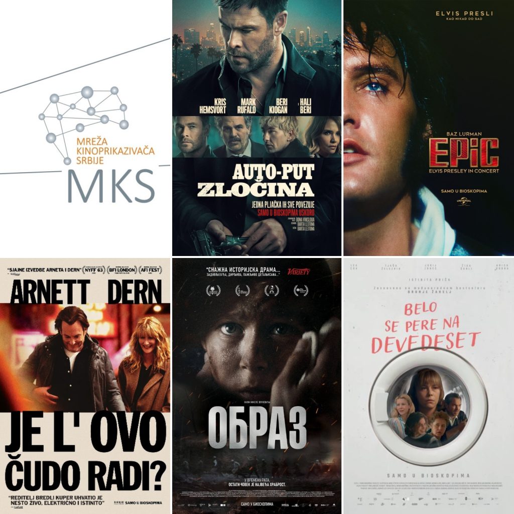 Novo u bioskopima od 19. februara 2026. godine