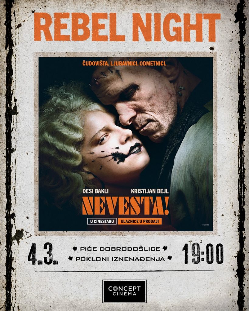 Film &bdquo;Nevesta&ldquo; premijerno predstavljen beogradskoj publici