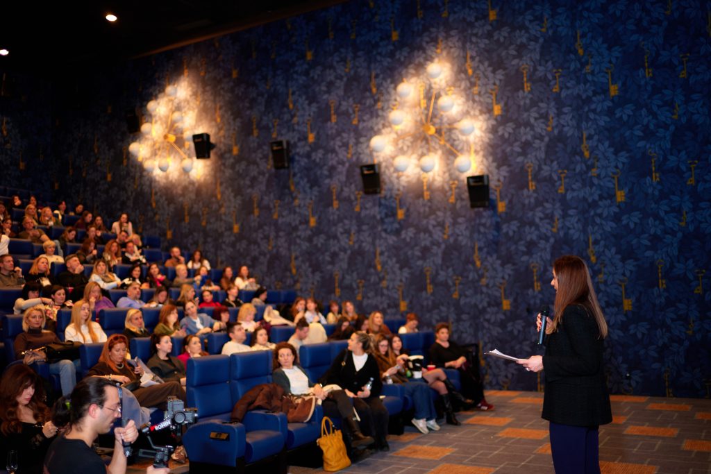 Održana beogradska premijera novih filmskih &bdquo;Orkanskih visova&ldquo; u pet rasprodatih sala CineStar-a u Ada Mall-u