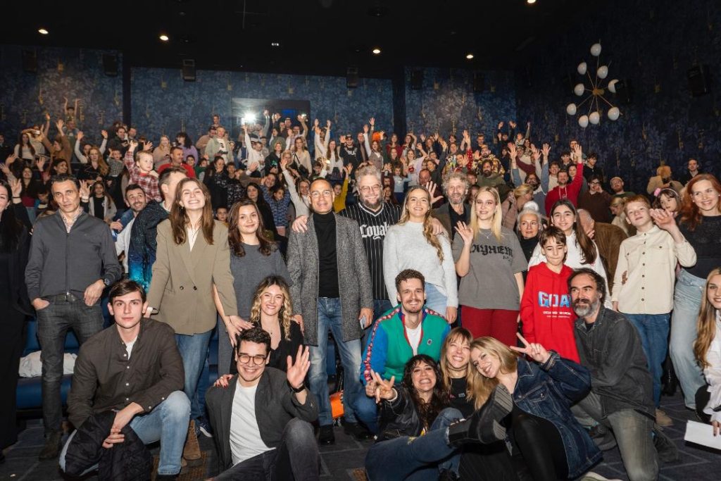 Uspe&scaron;no održana svečana beogradska premijera novog animiranog filma &bdquo;GOAT: Ukus pobede&ldquo;