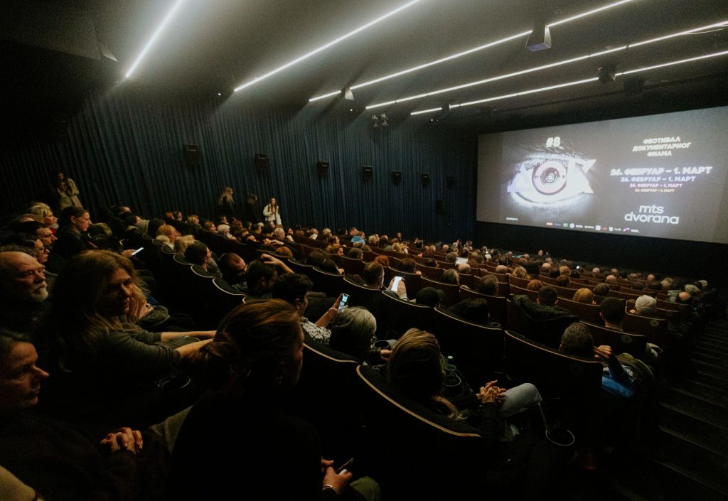 U Beogradu počeo osmi Međunarodni festival dokumentarnog filma DOK #8