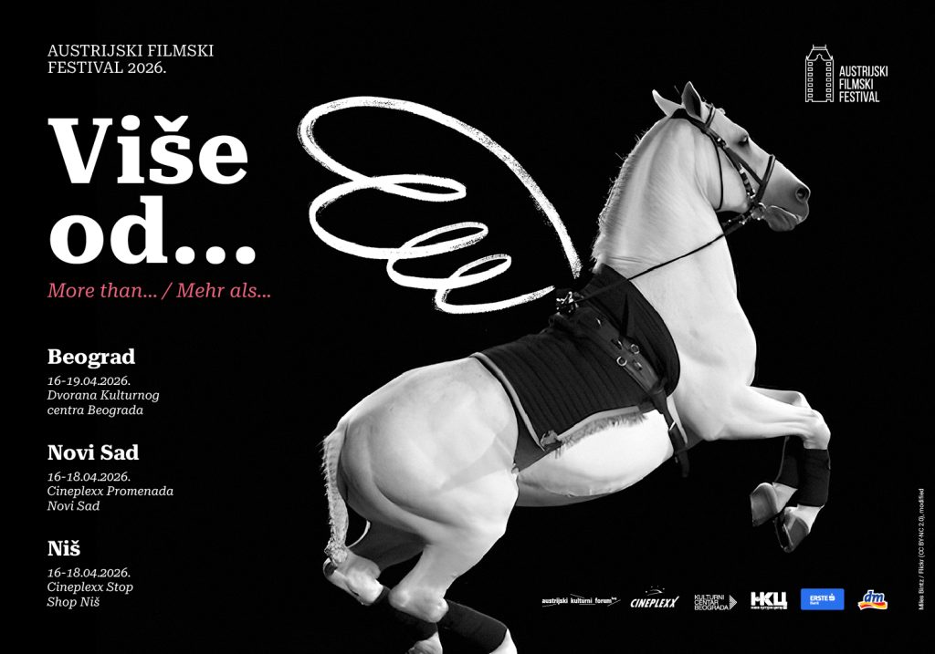 Austrijski filmski festival od 16. do 19. aprila u Beogradu, Ni&scaron;u i Novom Sadu