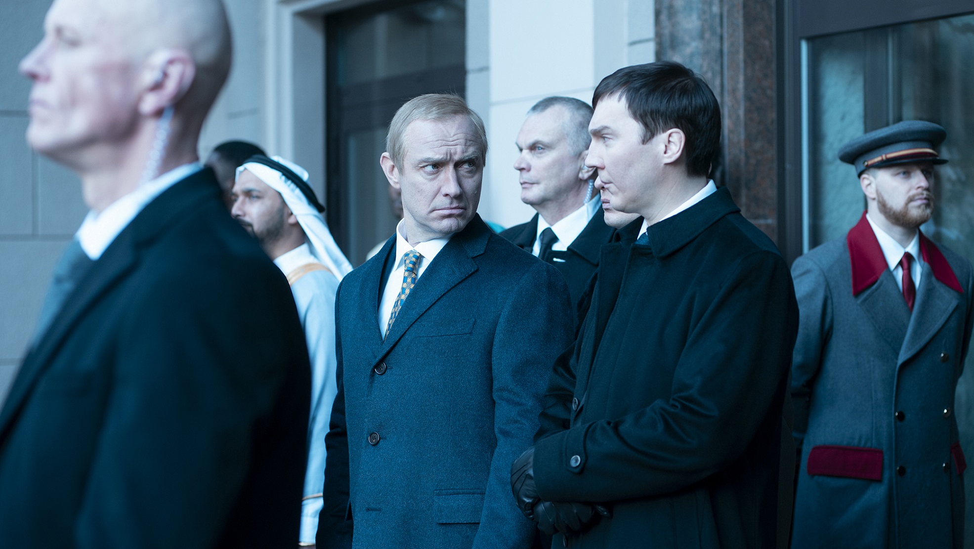 Događaj „Film i vino” – uz film „Čarobnjak iz Kremlja” u beogradskom bioskiopu Concept Cinema (CineStar)