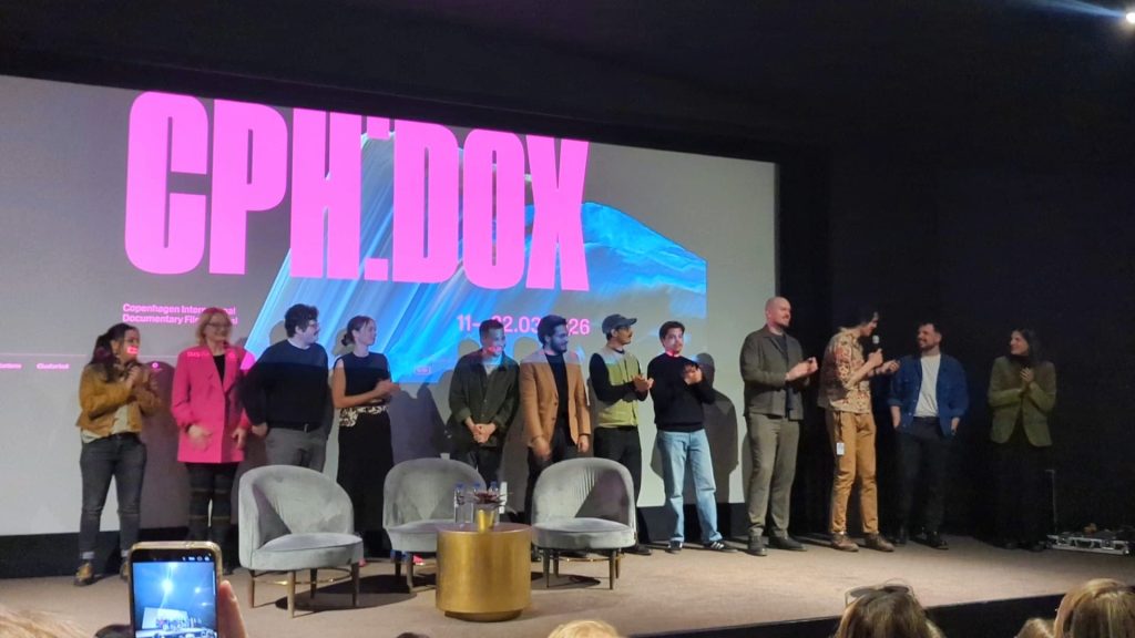 Ovacije u Kopenhagenu: Dokumentarni film &bdquo;Yugo ide u Ameriku&ldquo; autora Filipa Grujićs i Alekse Borkovića odu&scaron;evio publiku na CPH:DOX festivalu