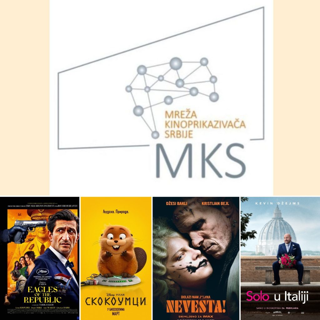 Novo u bioskopima od 5. marta 2026. godine