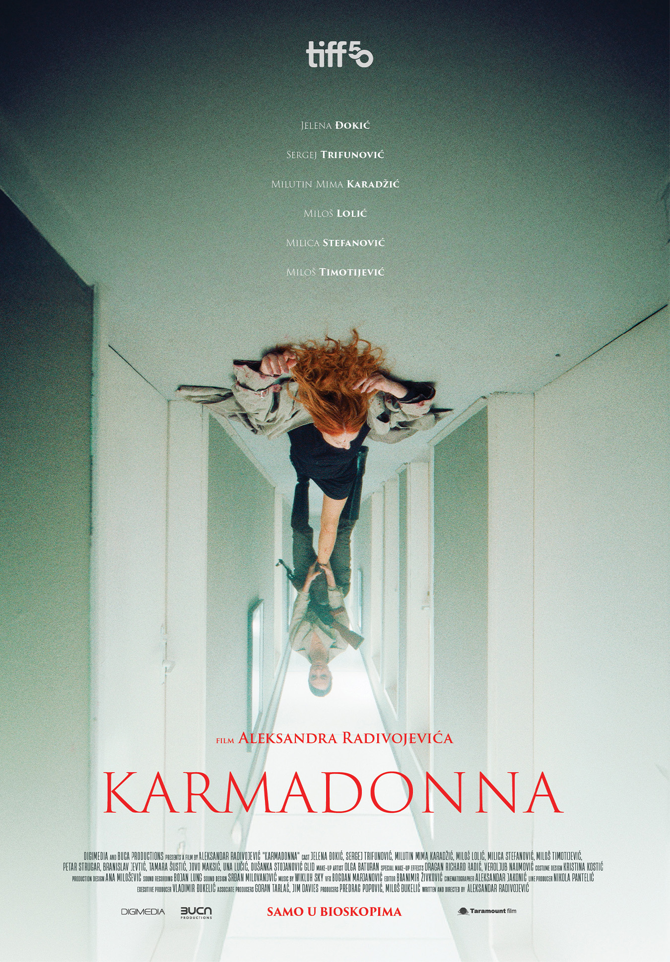 Specijalna projekcija filma „Karmadona“ u bioskopu Tuckwood pod provokativnim sloganom „Nije za svakoga!“