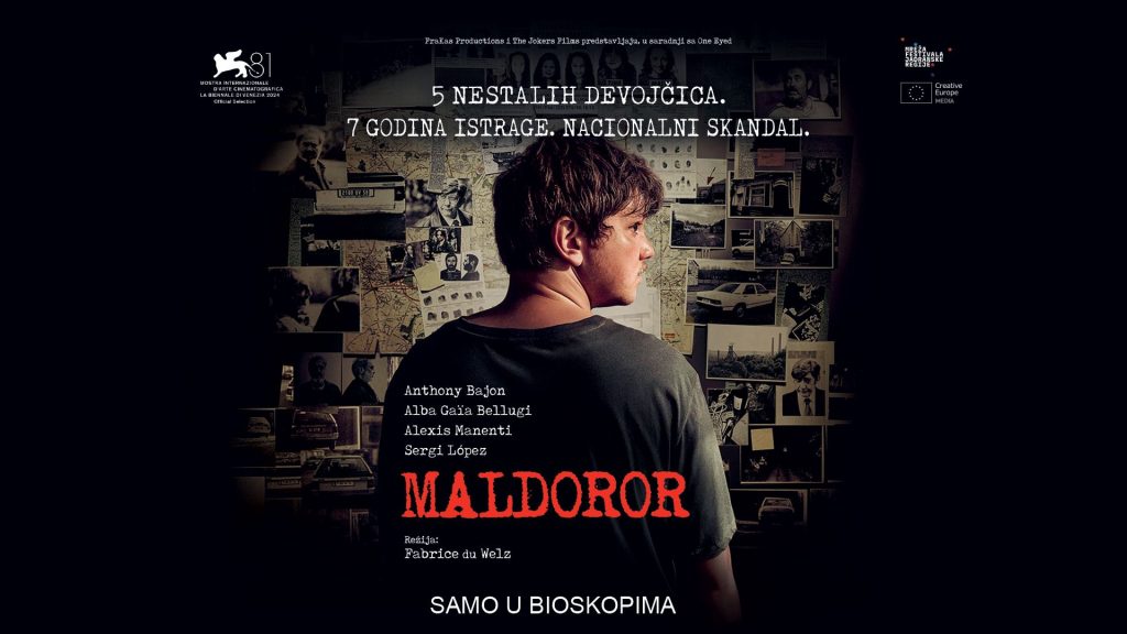 Istinita priča koja je potresla Evropu: Film &bdquo;Maldoror&ldquo; u bioskopima od 26. marta
