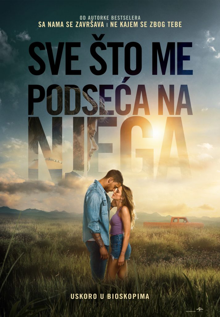 Romantična drama &bdquo;Sve &scaron;to me podseća na tebe&ldquo; na redovnom repertoaru u Srbiji od 12. marta
