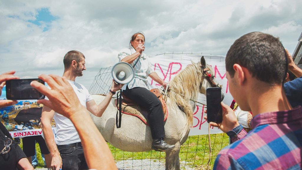 Film &bdquo;Planina&ldquo; osvojio Srce Sarajeva za najbolji dugometražni dokumentarni film na 32. Sarajevo Film Festival-u
