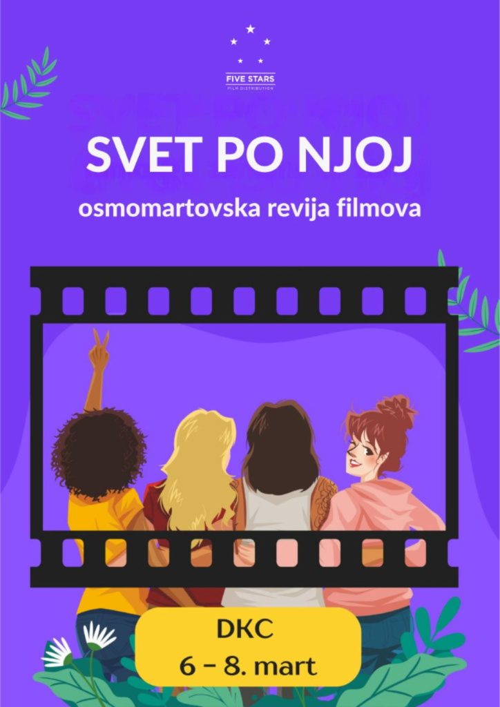 Nova romantična komedija Paola Đenovezea &bdquo;Do ludila&rdquo; premijerno na osmomartovskoj filmskoj reviji u Dvorani Kulturnog centra Beograda