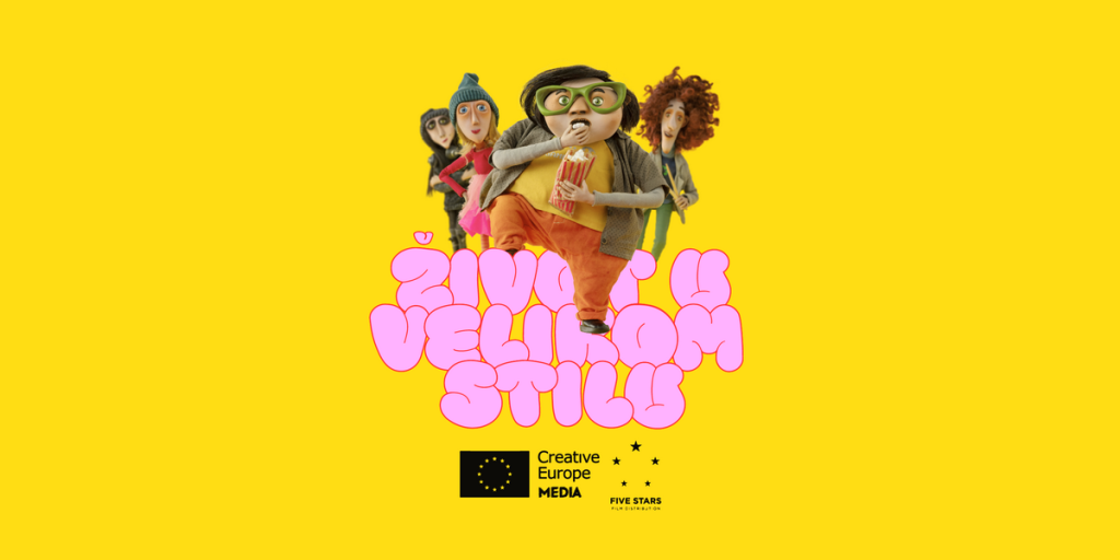 Pubertet, dijeta i rokenrol: Animirani film &bdquo;Život u velikom stilu&rdquo; stiže u na&scaron;e bioskope