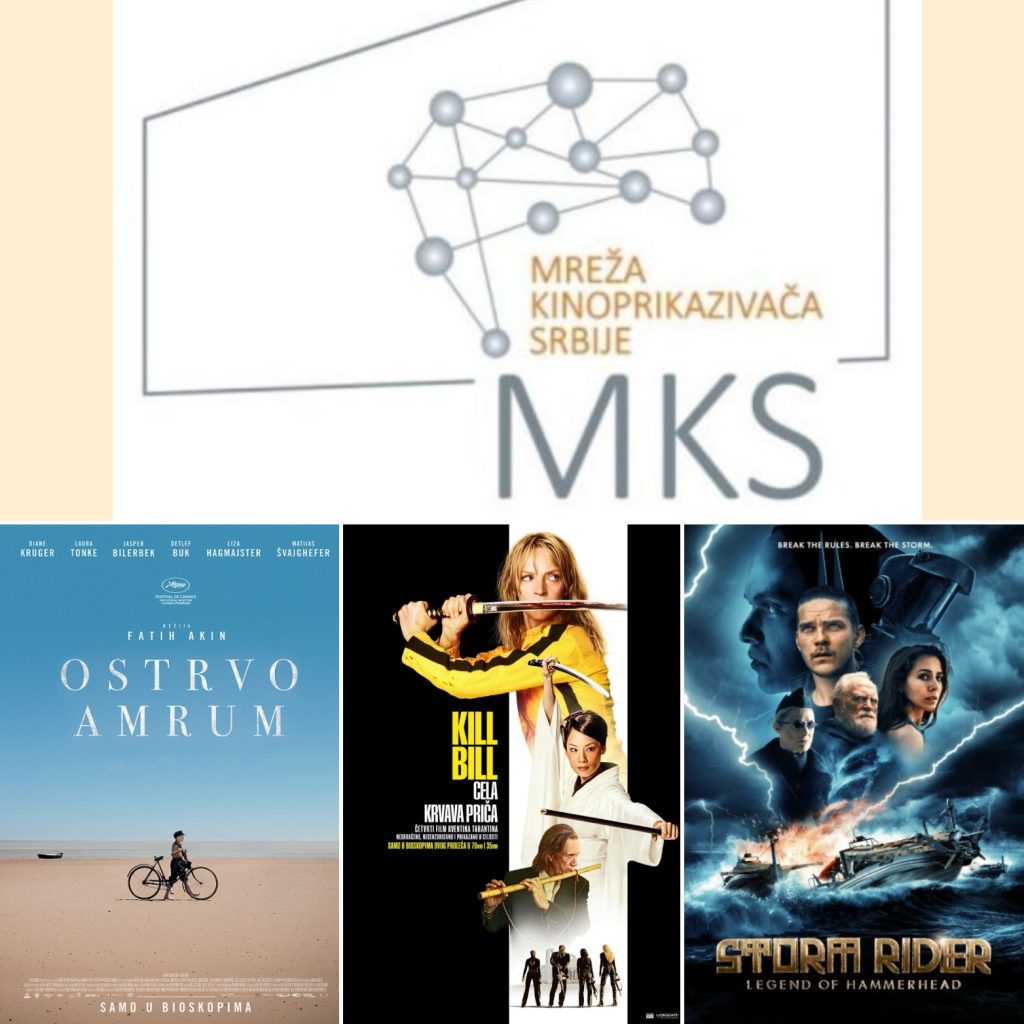 Novo u bioskopima od 9. aprila 2026. godine