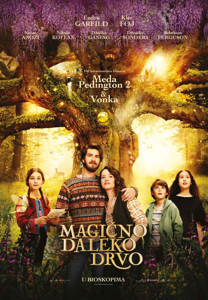 Sinhronizovana porodična avantura &bdquo;Magično daleko drvo&ldquo; u bioskopima od 16. aprila