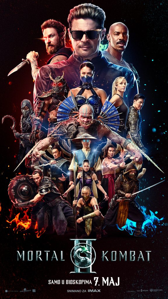 &bdquo;Mortal Kombat II&ldquo; uskoro u srpskim bioskopima