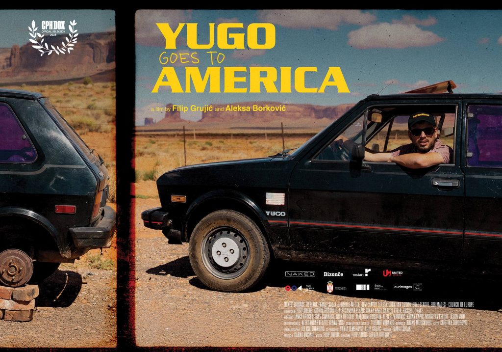 Film &bdquo;Yugo ide u Ameriku&ldquo; otvara 19. Beldocs festival