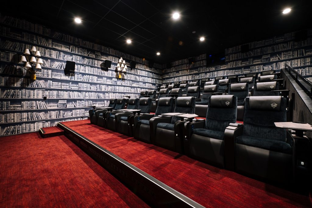 Beogradski Concept Cinema by CineStar uvr&scaron;ten među najprestižnije bioskope na svetu