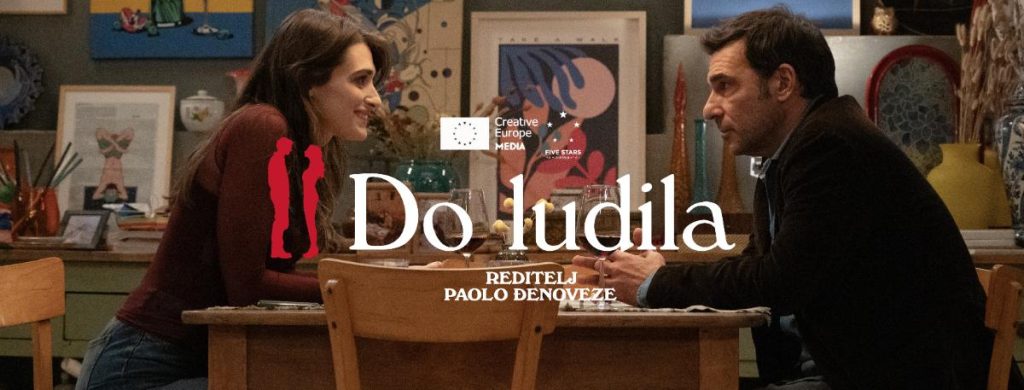 Italijanska romantična komedija &bdquo;Do ludila&rdquo; Paola Đenovezea otvara beogradski bioskop &bdquo;Dadov&rdquo; posle tri decenije pauze