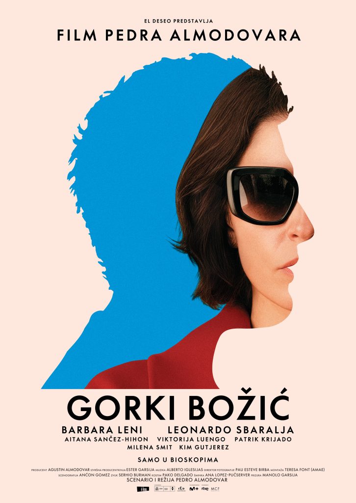 Novi film Pedra Almodovara sinoć premijerno prikazan u Kanu uz devetominutne ovacije publike