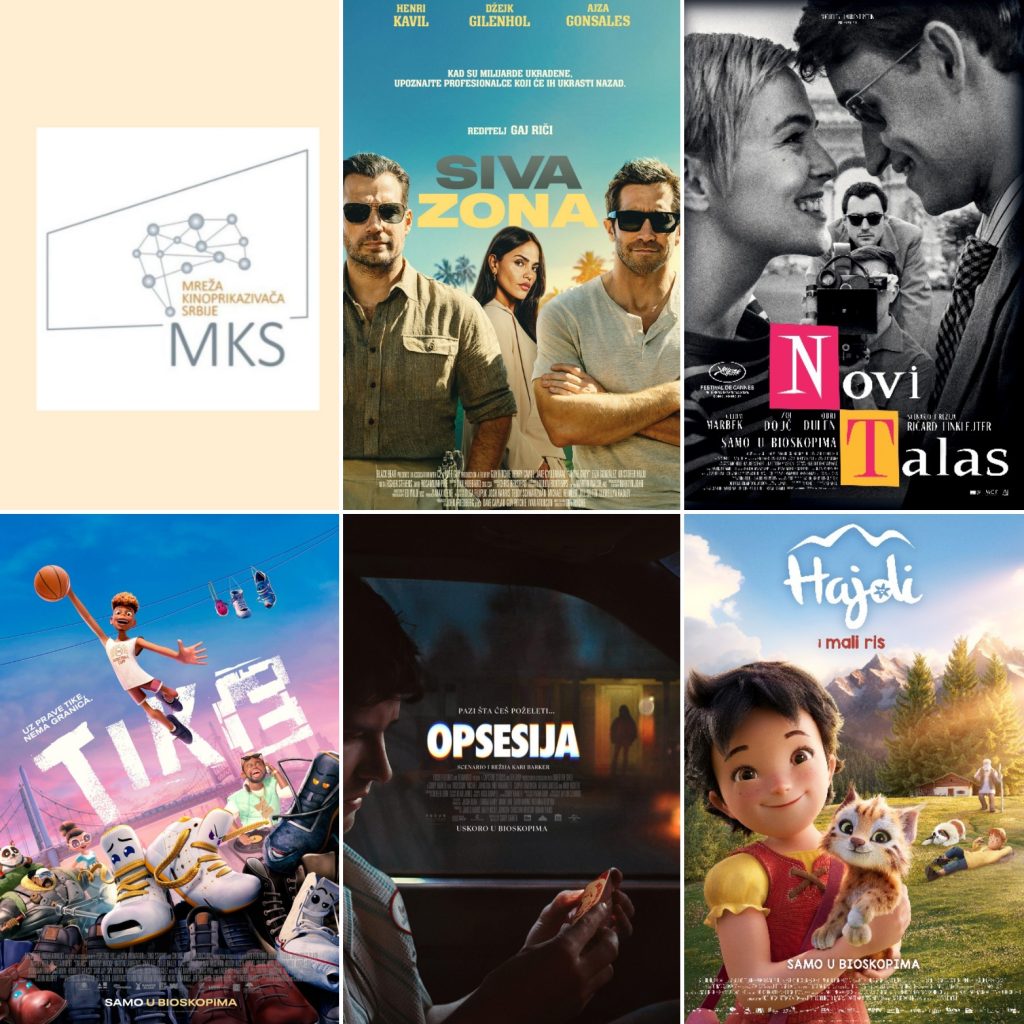 Novo u bioskopima od 14. maja 2026. godine