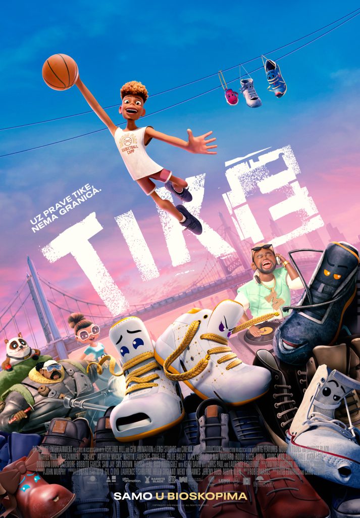 Animirana sinhronizovana avantura &bdquo;Tike&ldquo; u na&scaron;im bioskopima od 14. maja