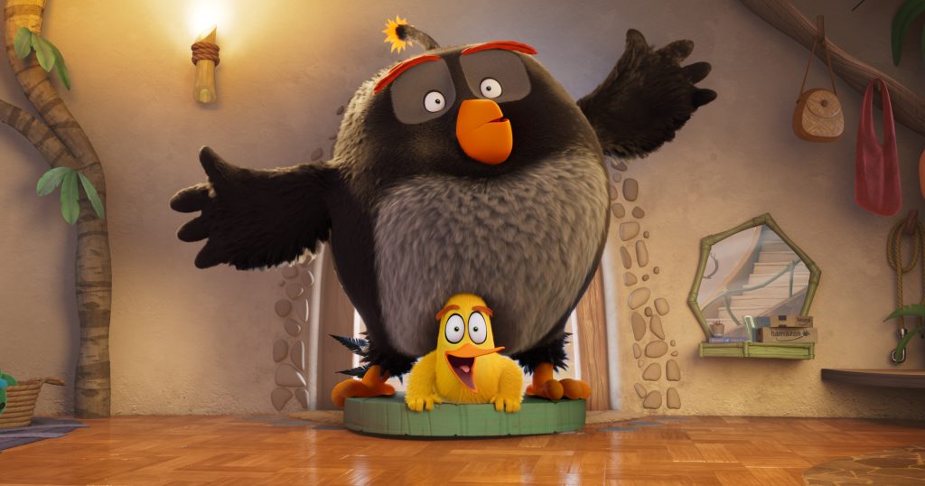&bdquo;Angry Birds Film 3&rdquo; u bioskopima od 31. decembra ove godine