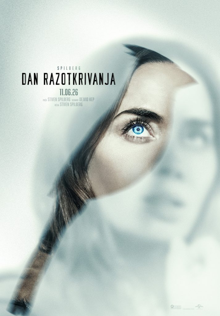 &bdquo;Dan razotkrivanja&ldquo;, najveći Spilbergov spektakl, i u na&scaron;im bioskopima od 10. juna