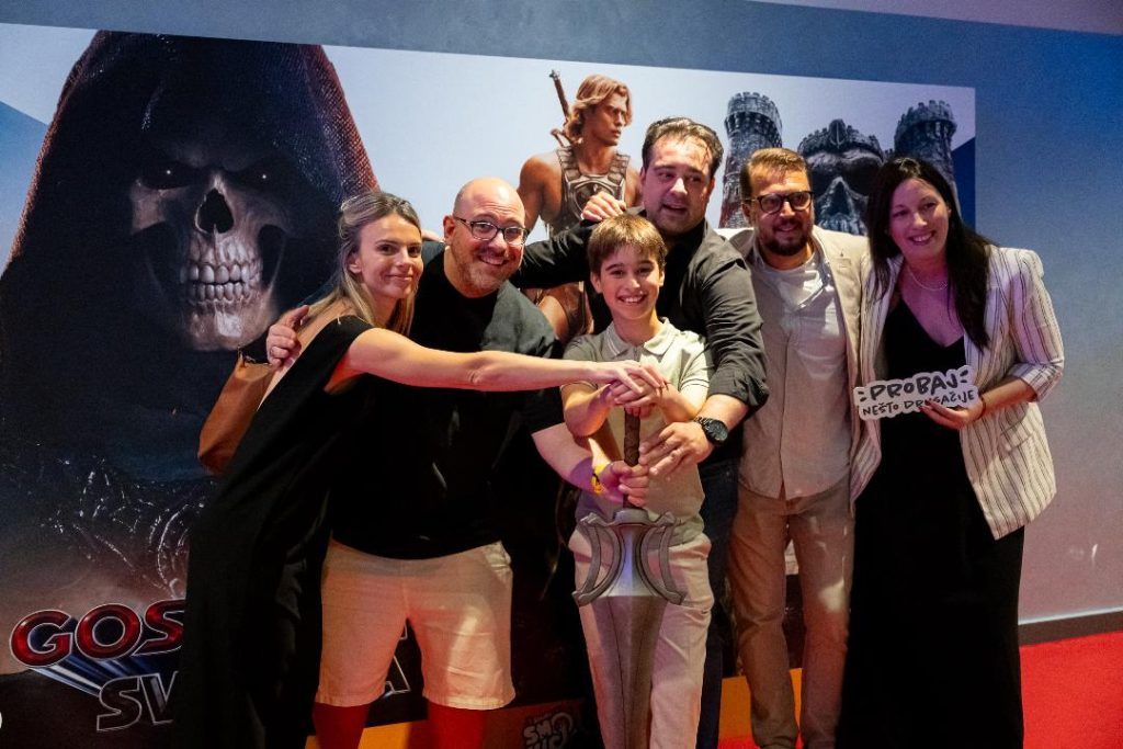 Održana spektakularna IMAX premijera filma &bdquo;Gospodari svemira&ldquo;, publika odu&scaron;evljena povratkom Hi-Mena