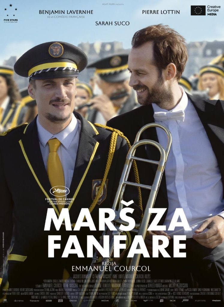 Film koji je raznežio Kan: &bdquo;Mar&scaron; za fanfare&rdquo; od 18. juna u bioskopima