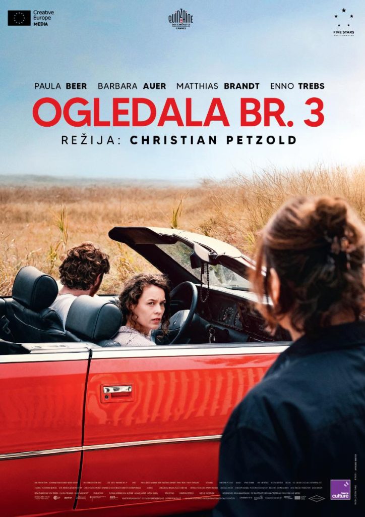 Novi film Kristijana Pecolda, &bdquo;Ogledala br. 3&rdquo;, u bioskopima od 11. juna