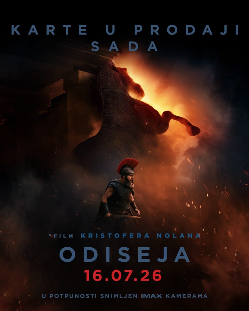 U prodaji ulaznice za &bdquo;Odiseju&ldquo; Kristofera Nolana