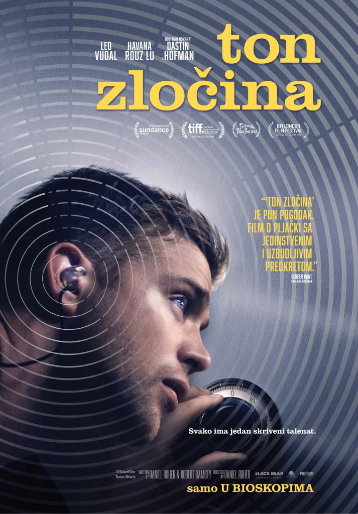 Kriminalistički triler &bdquo;Ton zločina&rdquo; od četvrtka, 18. juna, i u bioskopima Srbije