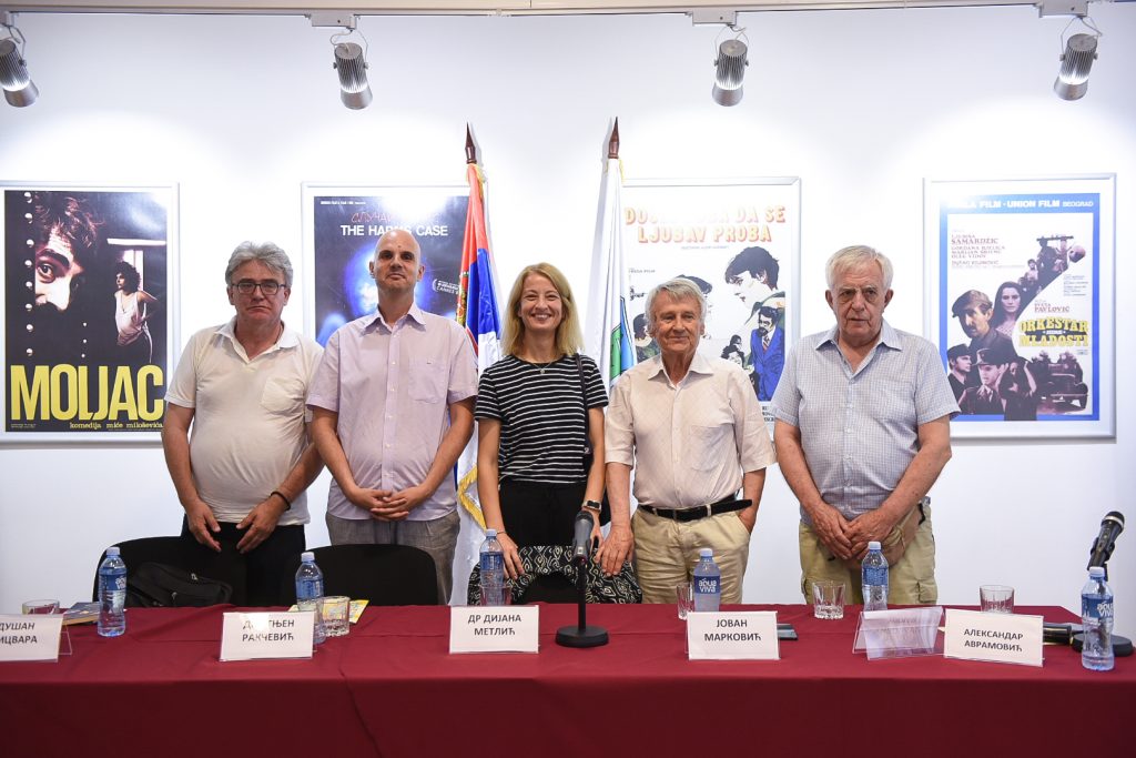 Prateći program 54. Filmskog festivala u Sopotu. Panel &bdquo;&Scaron;ampion gledanosti &ndash; Jovan Marković, scenarista i producent&ldquo; održan juče