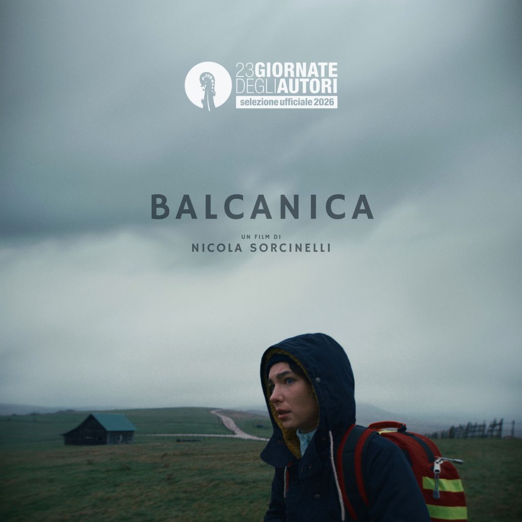 Italijansko-srpska koprodukcija &bdquo;Balkanika&ldquo;, u potpunosti realizovana u Srbiji, u takmičarskom programu Dana autora u Veneciji