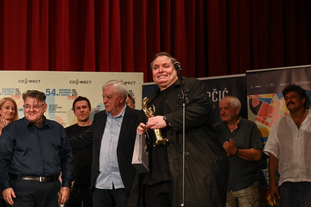 Dve nove nagrade za &bdquo;Karmadonu&ldquo; &ndash; na 54. Filmskom festivalu u Sopotu