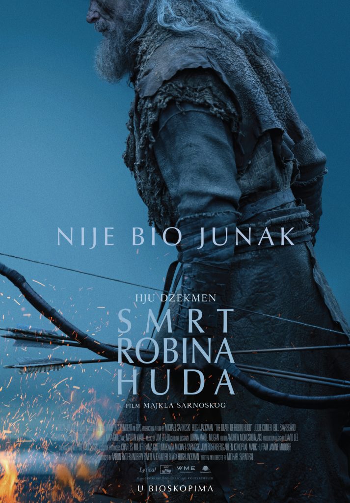 &bdquo;Smrt Robina Huda&ldquo; u bioskopima Srbije od 2. jula